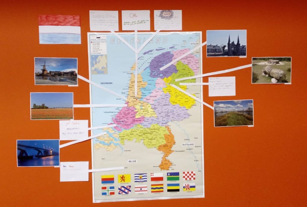 A CC Tour of the Netherlands