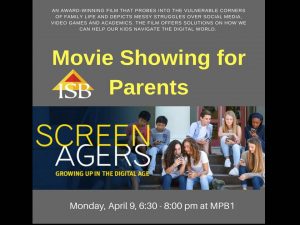 Screenager