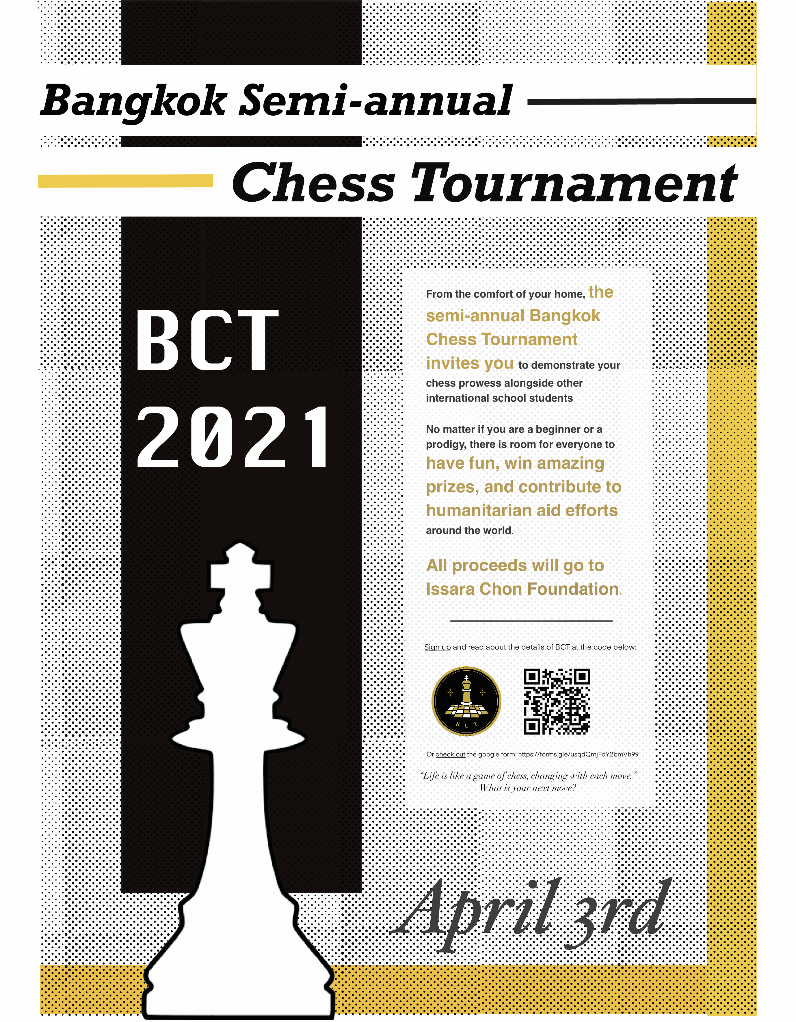 Tournaments – Bangkok Chess Club