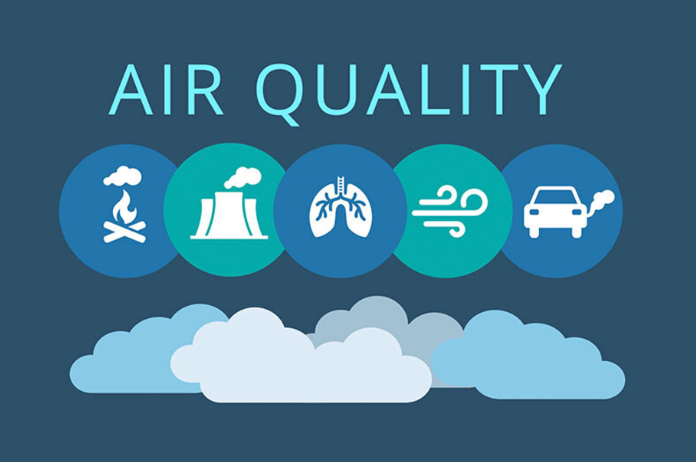 Blue air deals quality